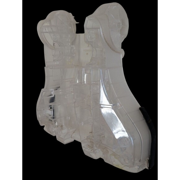 Hoover FH40160 Floormate Deluxe Clear Nozzle Base Housing Front Carrier - Picture 2 of 4